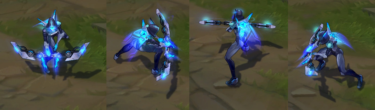 Project Ashe Skin - 1466x430 Wallpaper Project Ashe Skin - 1466x430 Wallpaper