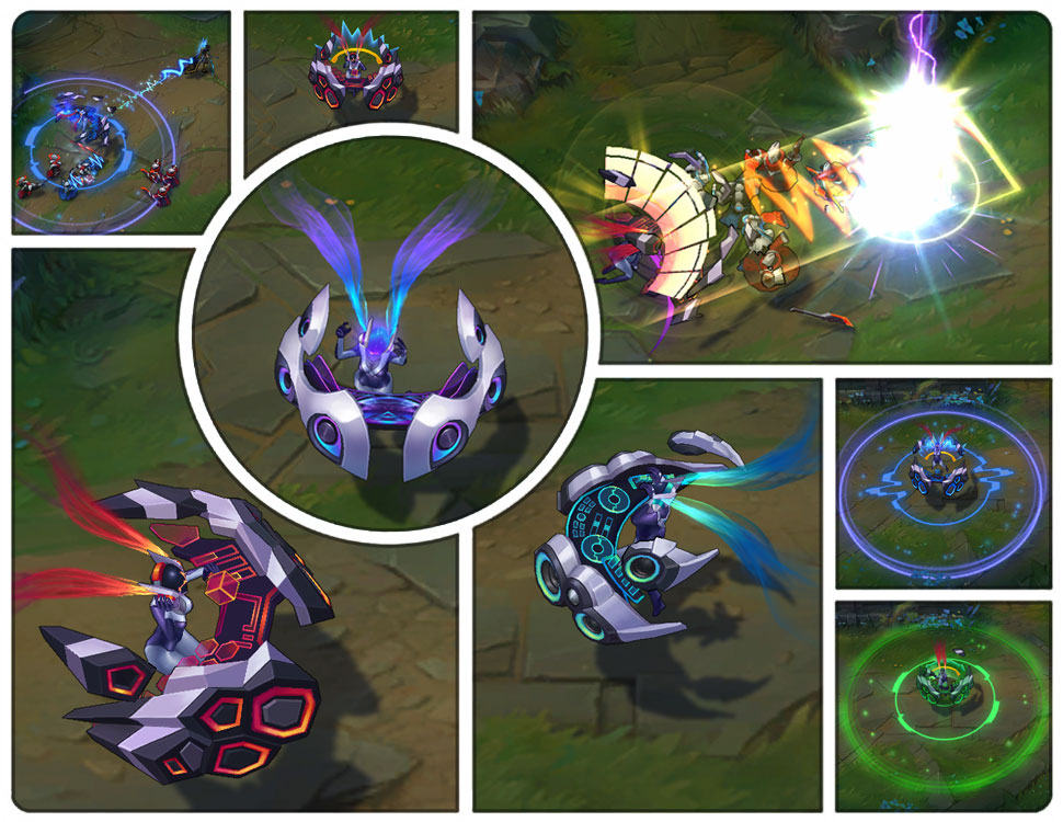 Dj Sona Skin - Sona Skin In Game - HD Wallpaper 