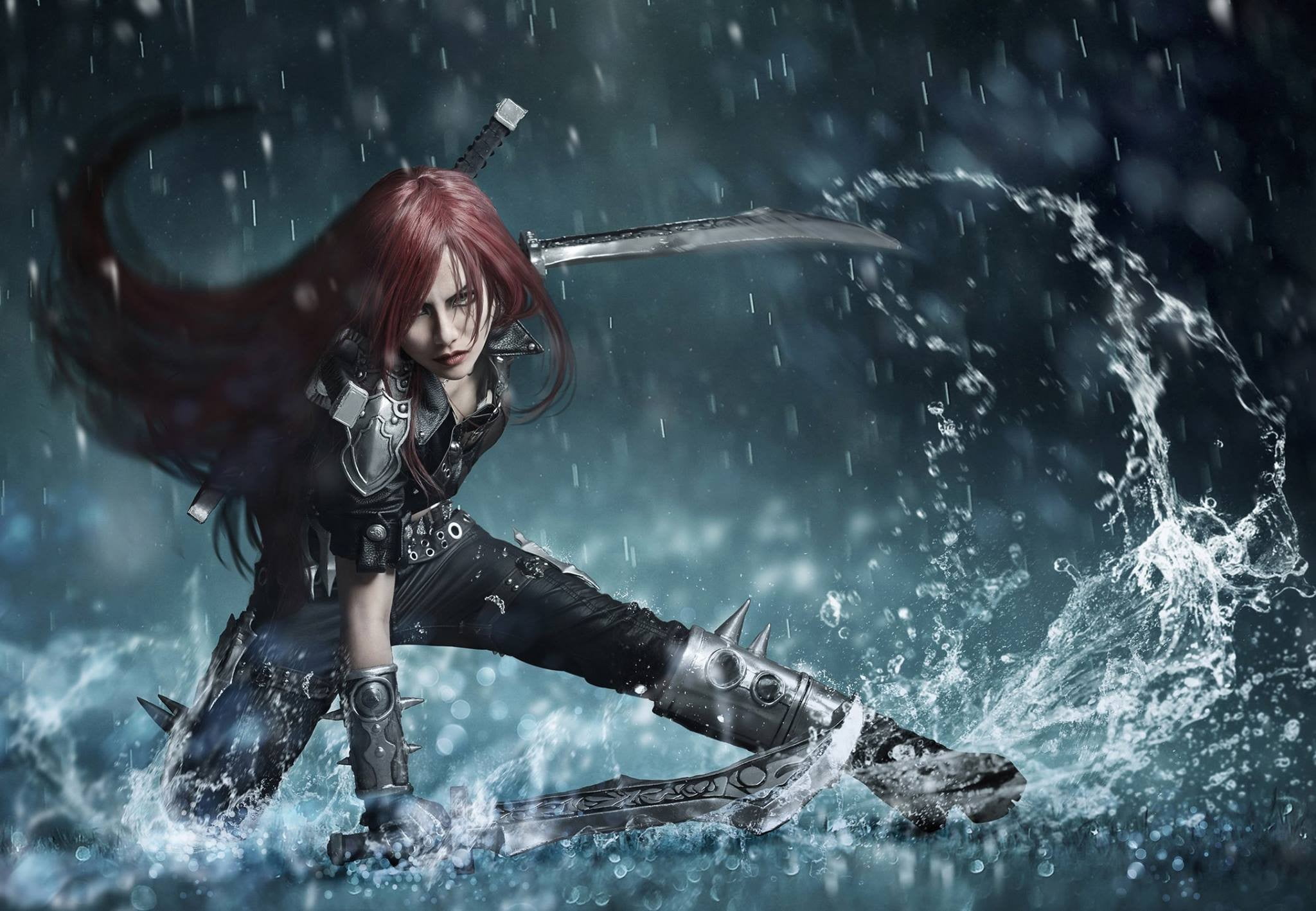 Katarina Wall Paper - HD Wallpaper 