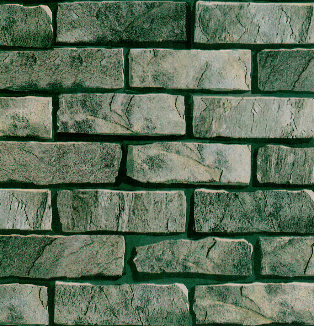 Black And Green Brick - HD Wallpaper 
