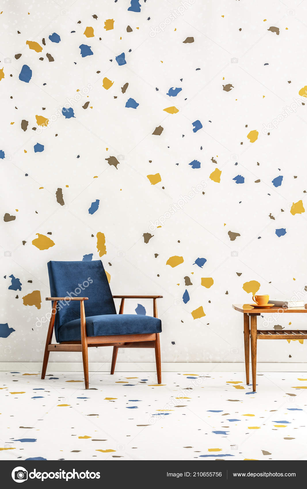 Colorful Wallpaper For A Room - HD Wallpaper 