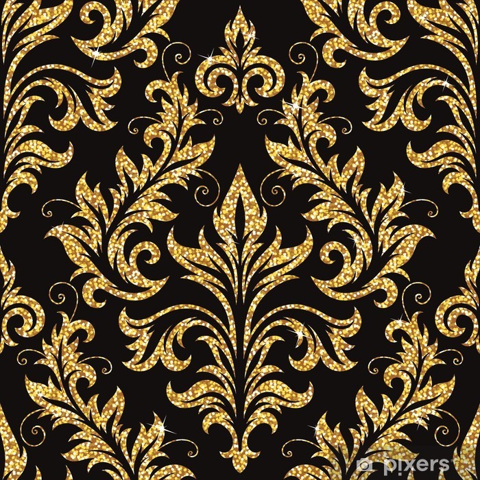 Gold Wallpaper For Walls - HD Wallpaper 
