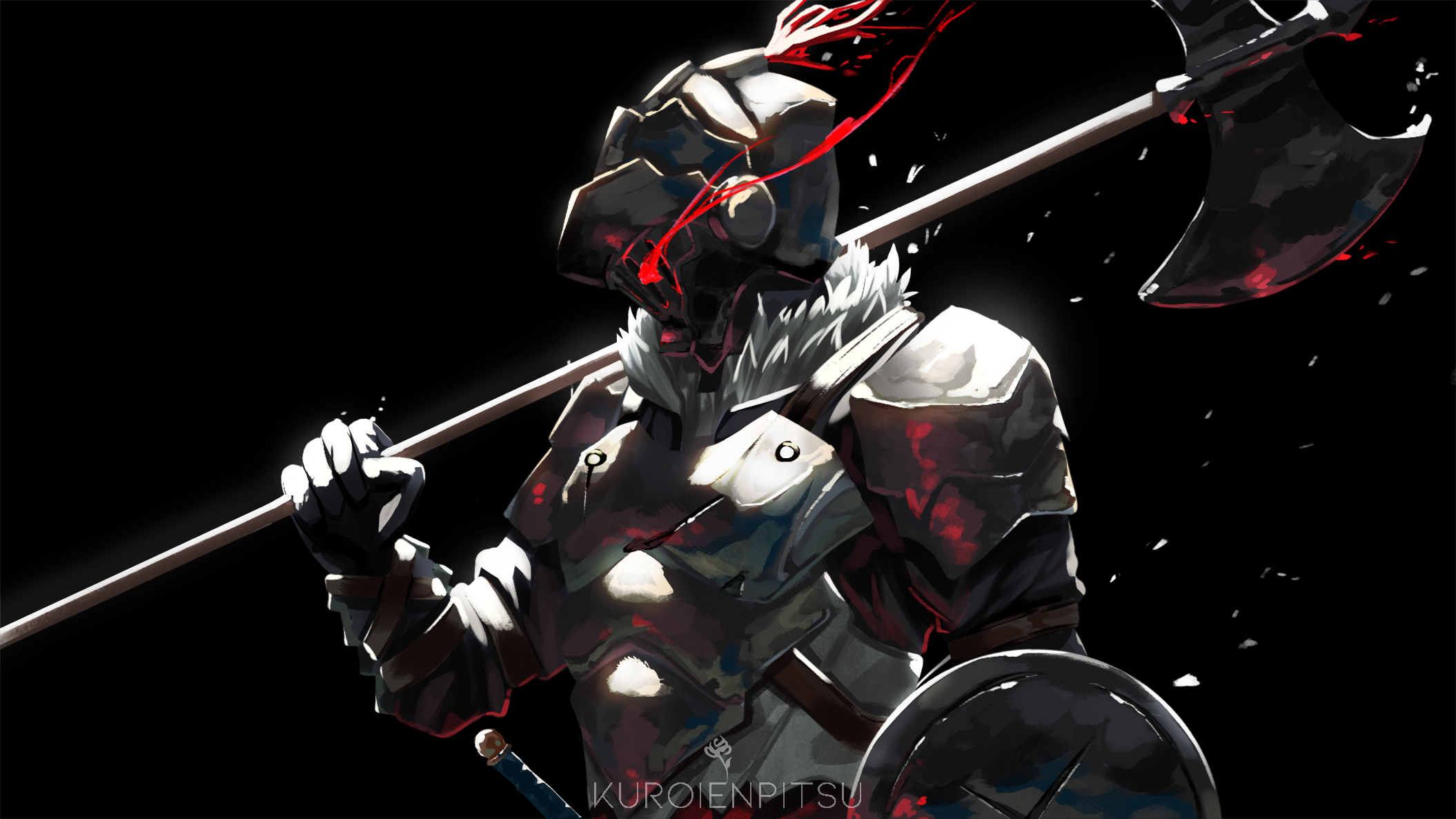 Goblin Slayer - HD Wallpaper 