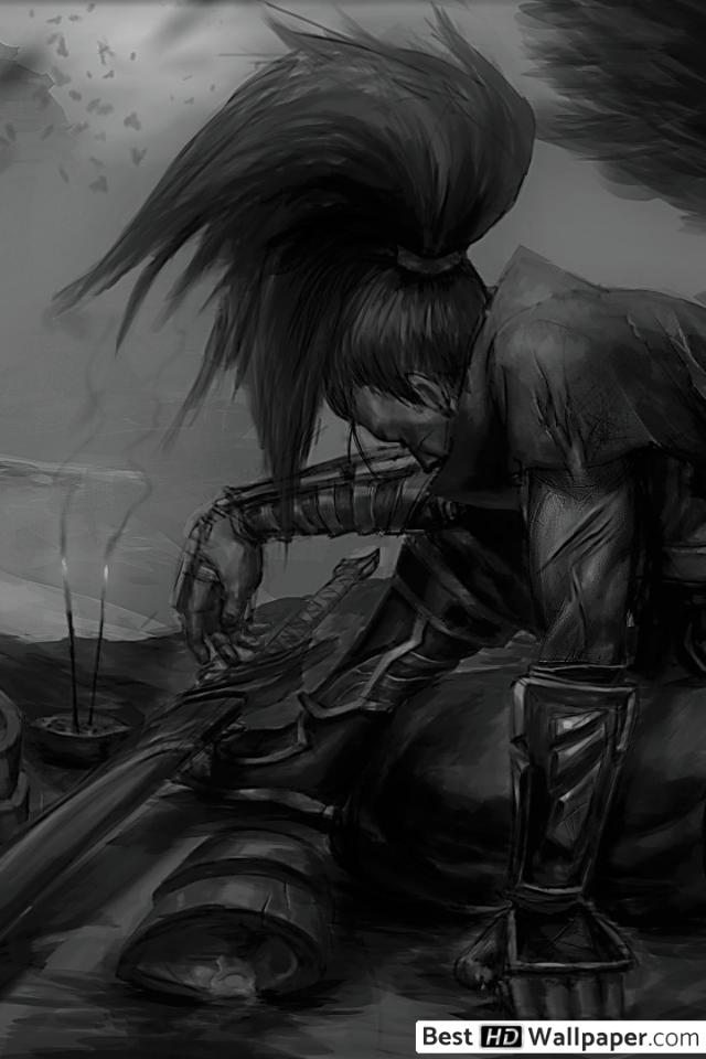 Brother Of Yasuo - HD Wallpaper 