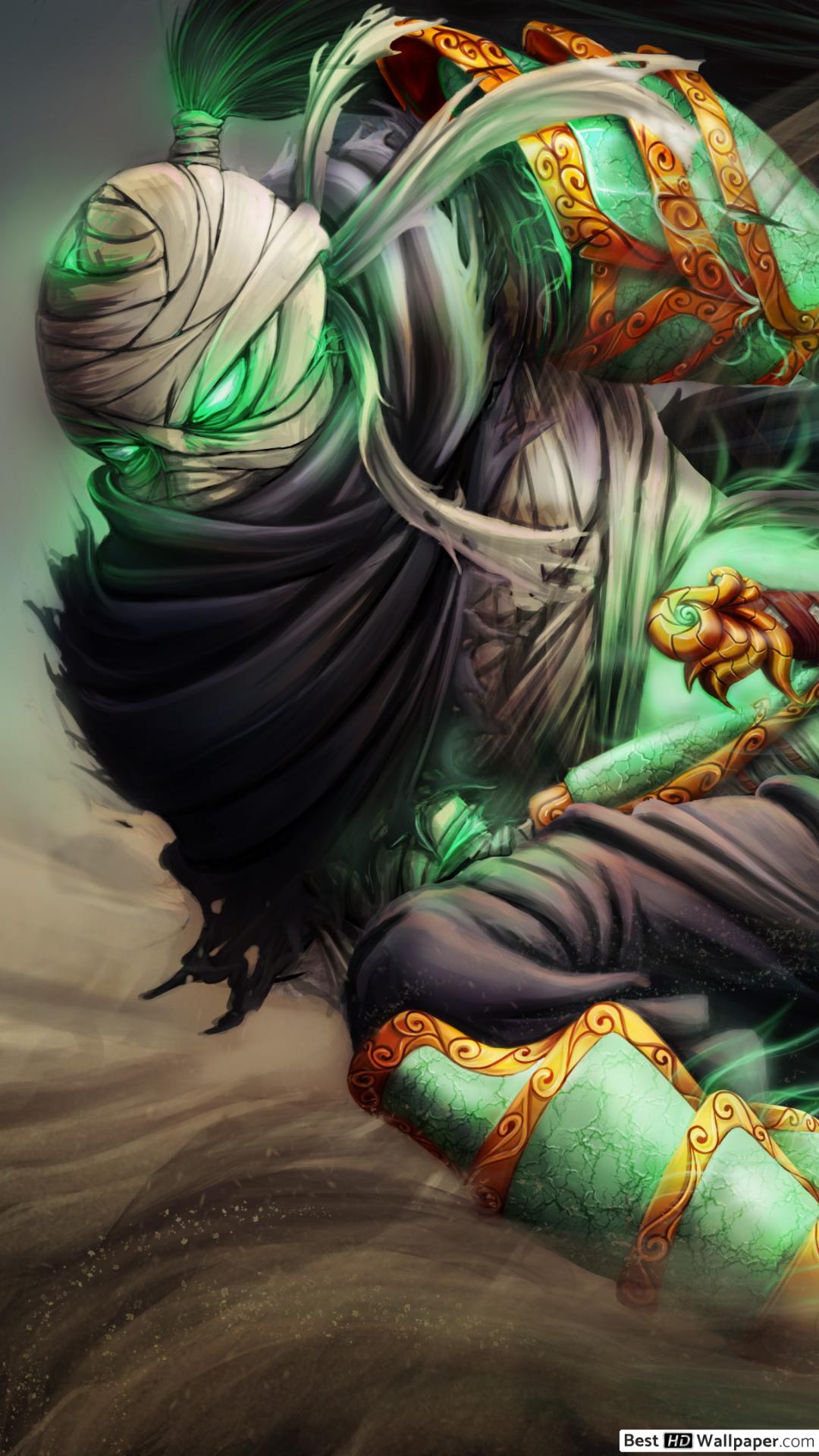 Fantasy Samurai - HD Wallpaper 