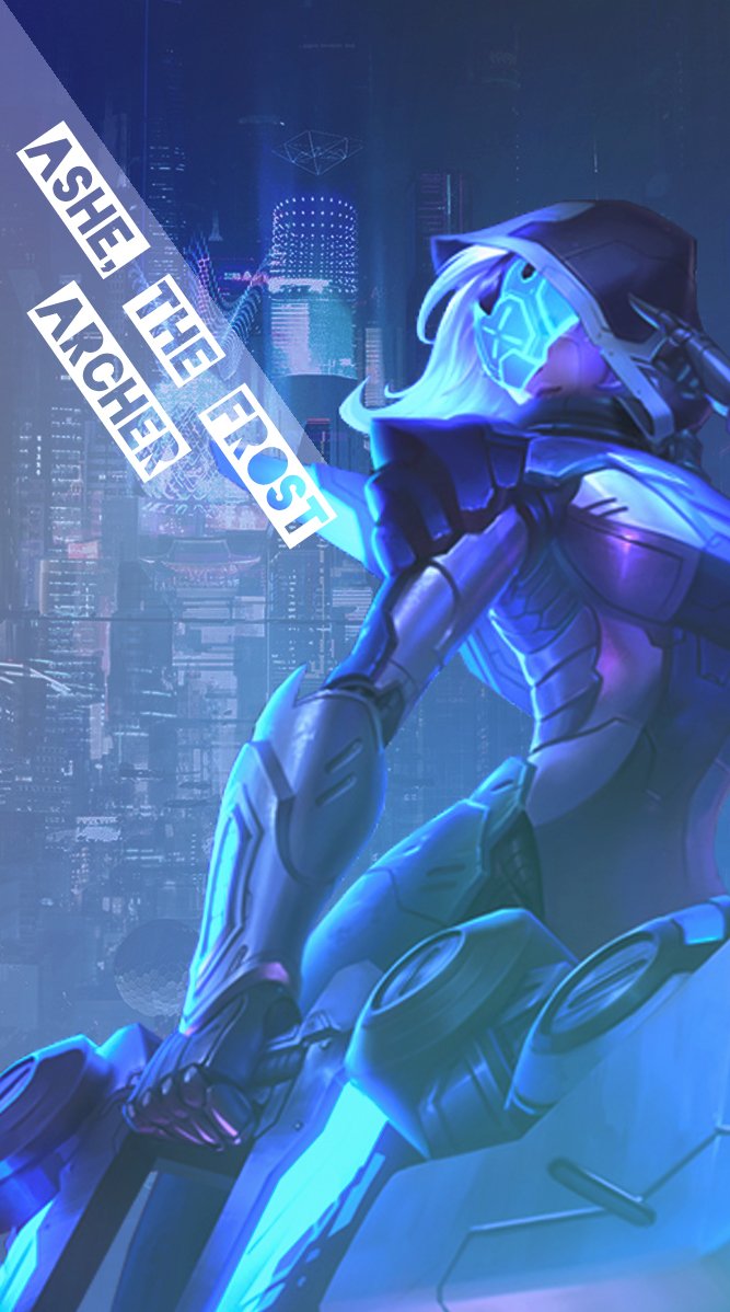 Project Ashe Wallpaper Hd For Android - 667x1198 Wallpaper Project Ashe Wallpaper Hd For Android - 667x1198 Wallpaper