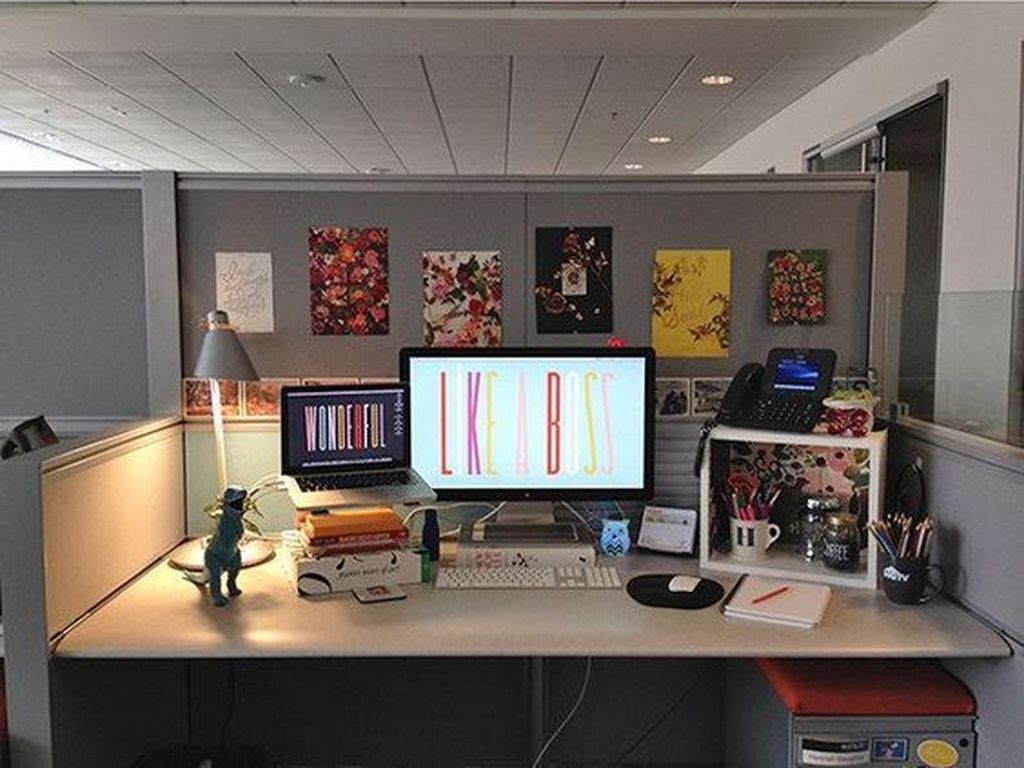 Work Desk Organizer Ideas - HD Wallpaper 