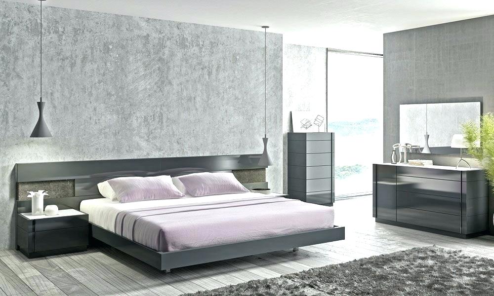 Modern Grey Bedroom Furniture Designs Wallpaper Home - Luxury Master Bedroom Bedroom Furniture - HD Wallpaper 
