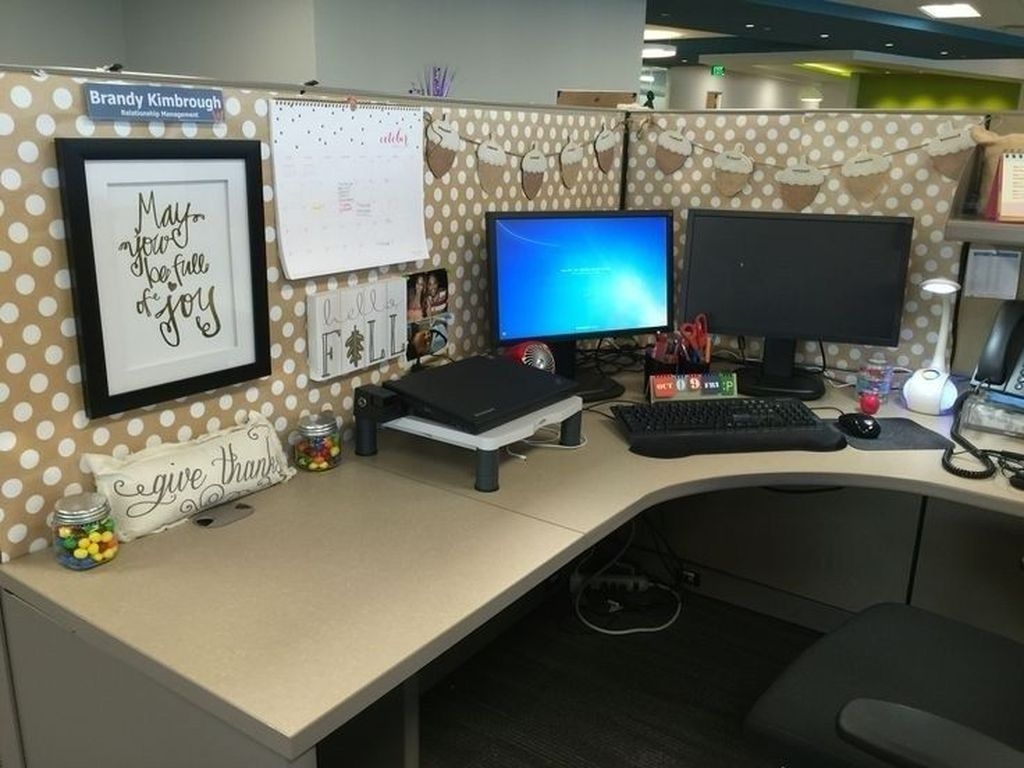 Work Desk Setup Ideas - HD Wallpaper 