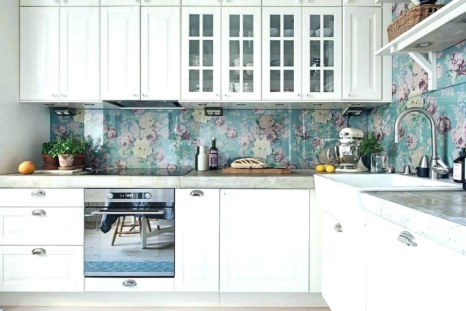 Wallpaper That Looks Like Tile For Kitchen Backsplash - Kitchen Backsplash Ideas - HD Wallpaper 