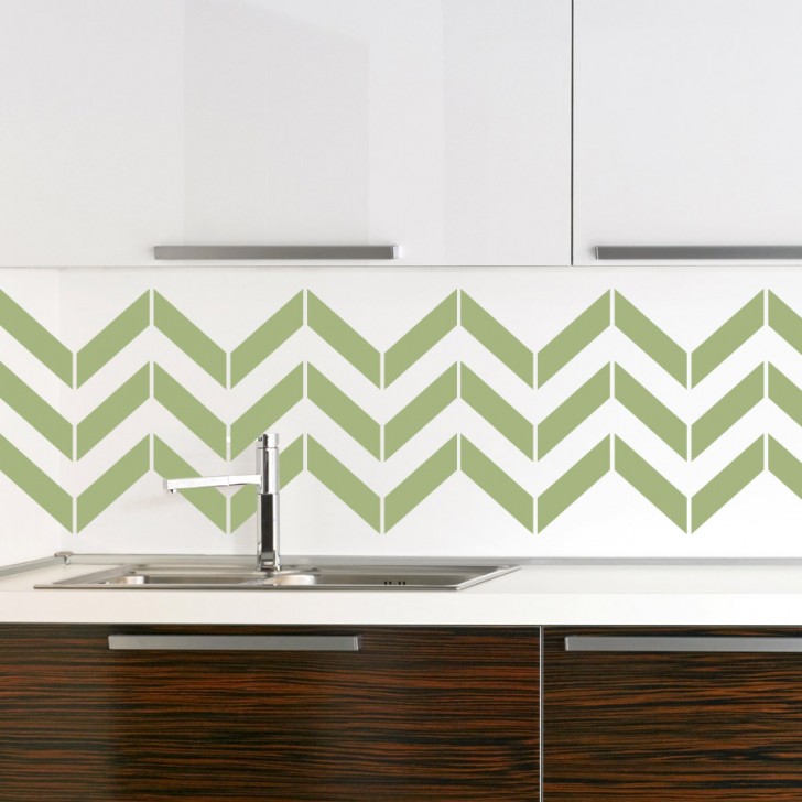 Geometric Pattern Tile Backsplash 728x728 Wallpaper teahub.io