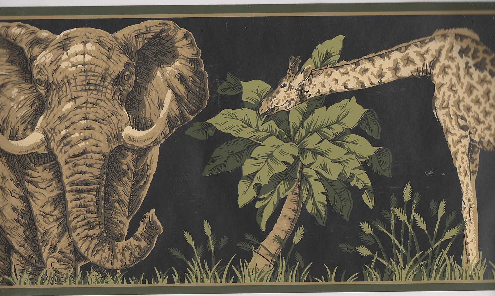 Indian Elephant - HD Wallpaper 