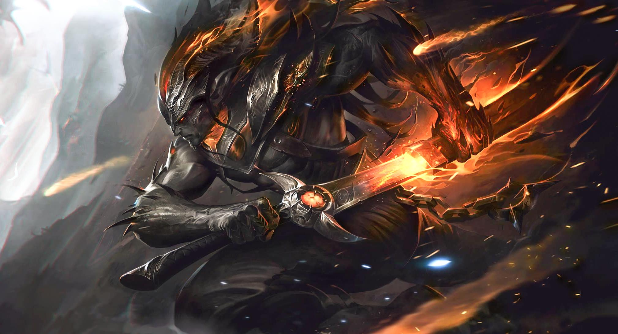Featured image of post Nightbringer Yasuo Wallpaper 4K Discover the magic of the internet at imgur a community powered entertainment destination