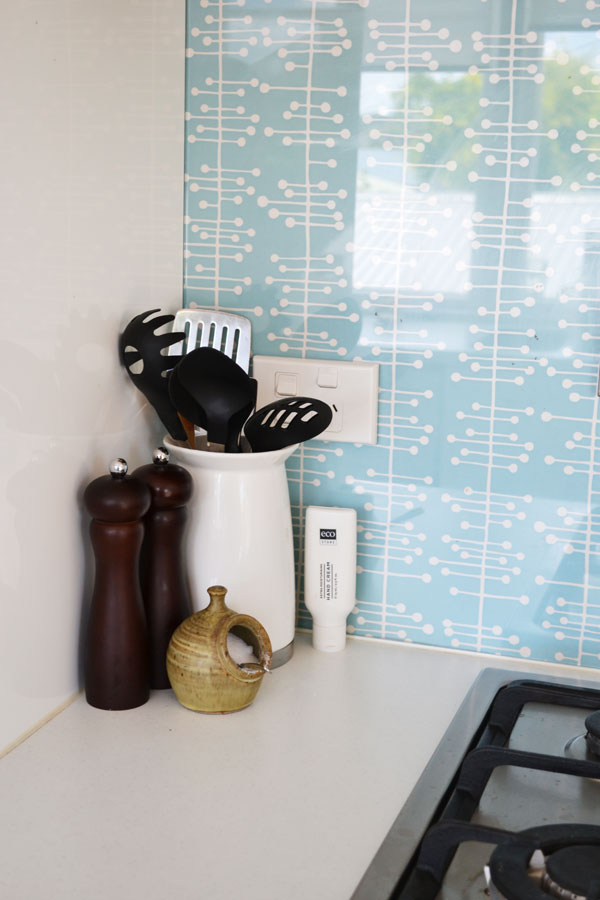 1209 - Glass Splashback Duck Egg Blue - HD Wallpaper 