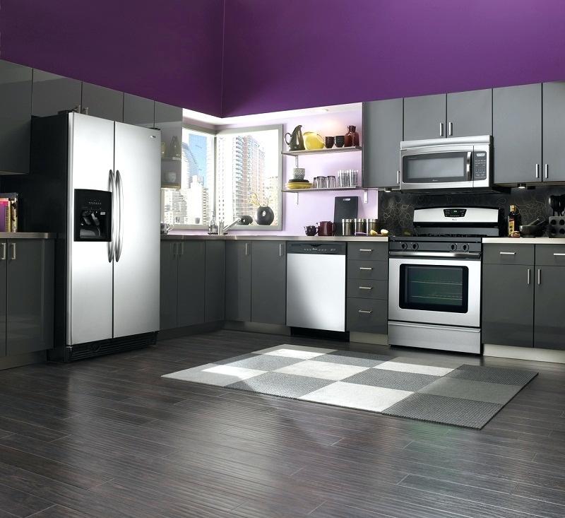 Black White And Grey Kitchen White Grey Kitchen With Grey Kitchen With Accent Color 800x733 Wallpaper Teahub Io