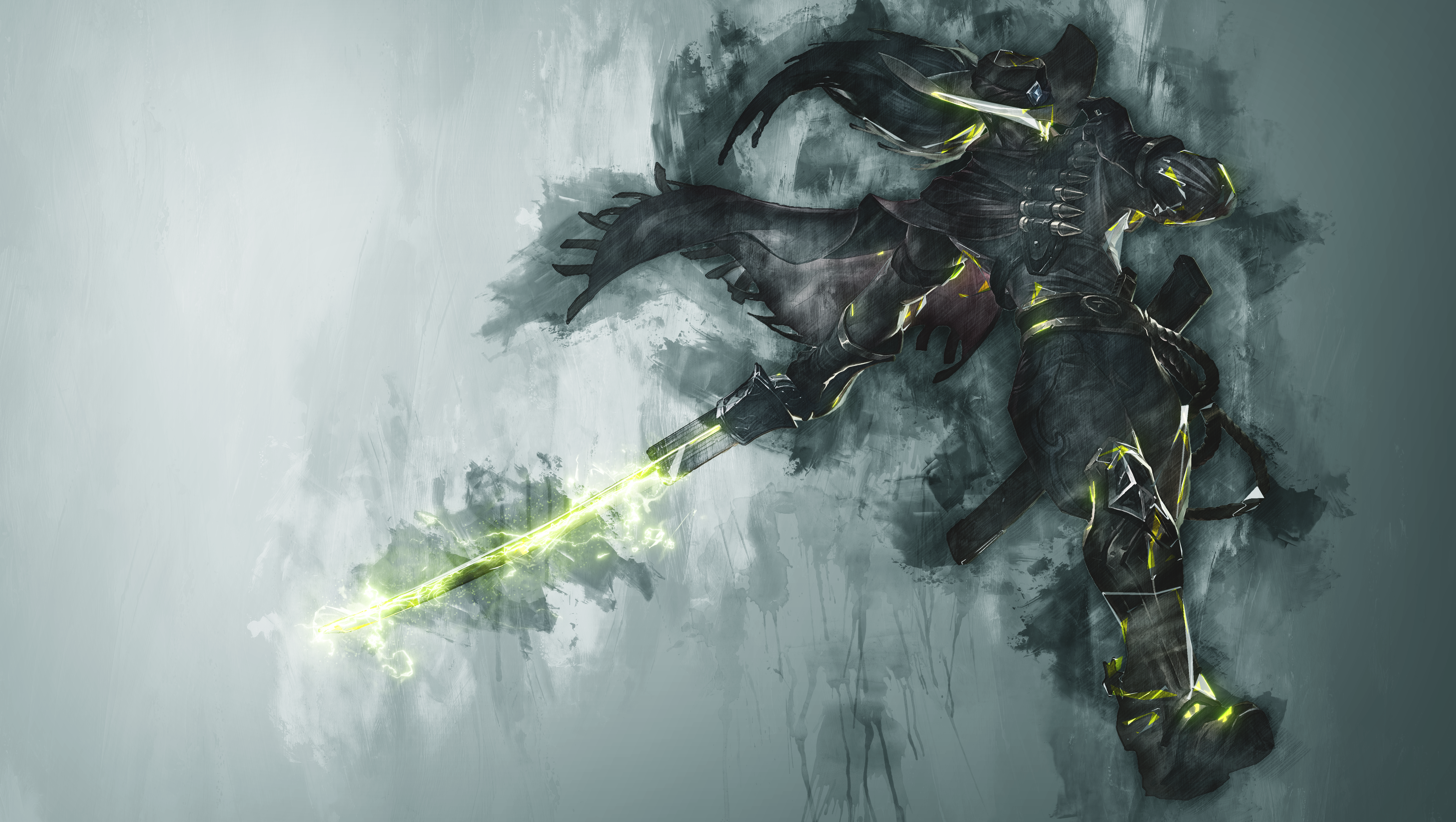 Yasuo Iphone Wallpaper - HD Wallpaper 