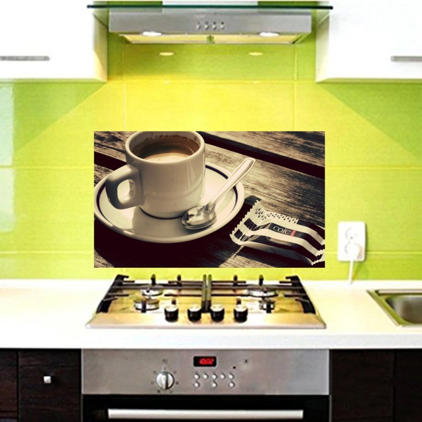 Kitchen Wall Decor Tiles - HD Wallpaper 