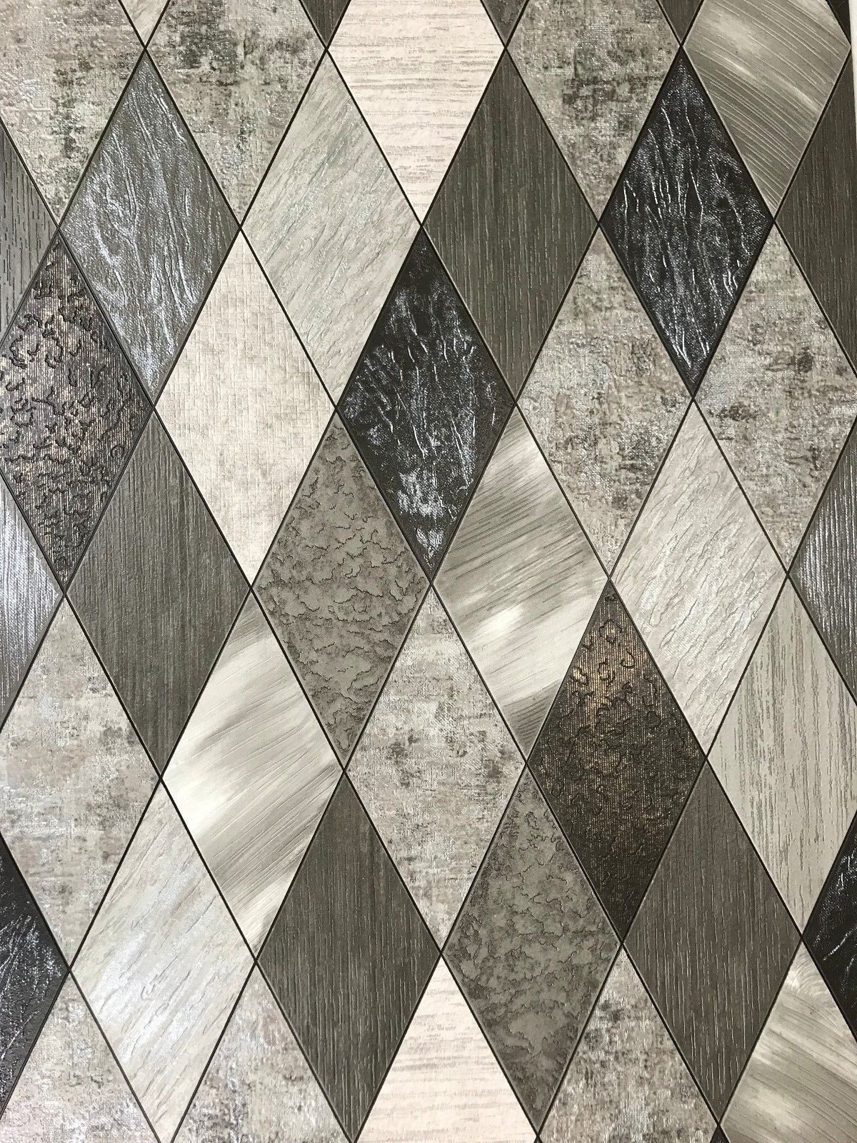 Diamond Tiles - HD Wallpaper 