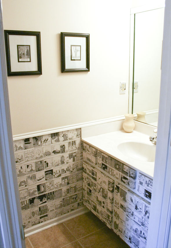 Bathroom - HD Wallpaper 