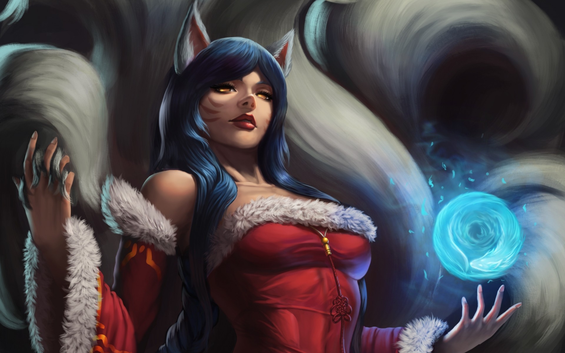 League Of Legends - HD Wallpaper 