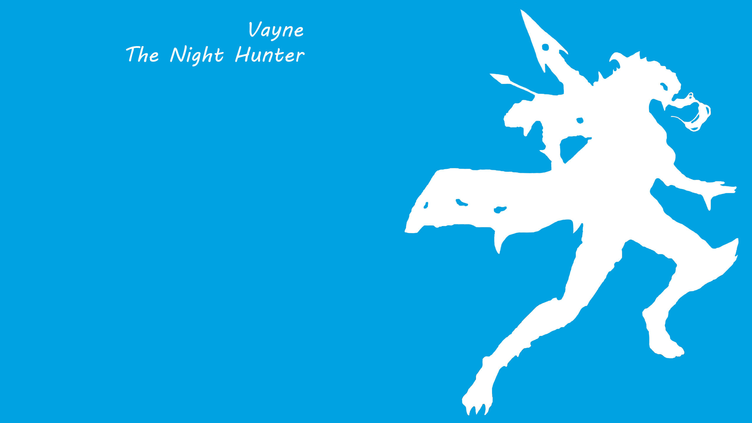 Free Vayne High Quality Wallpaper Id - Video Game - HD Wallpaper 