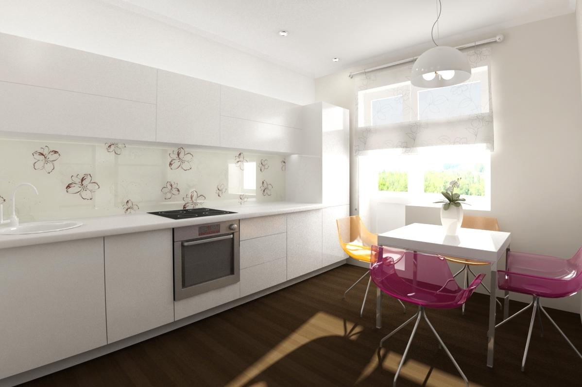 Sensational Wallpaper Backsplash Looks Like Tile - Window Blind - HD Wallpaper 