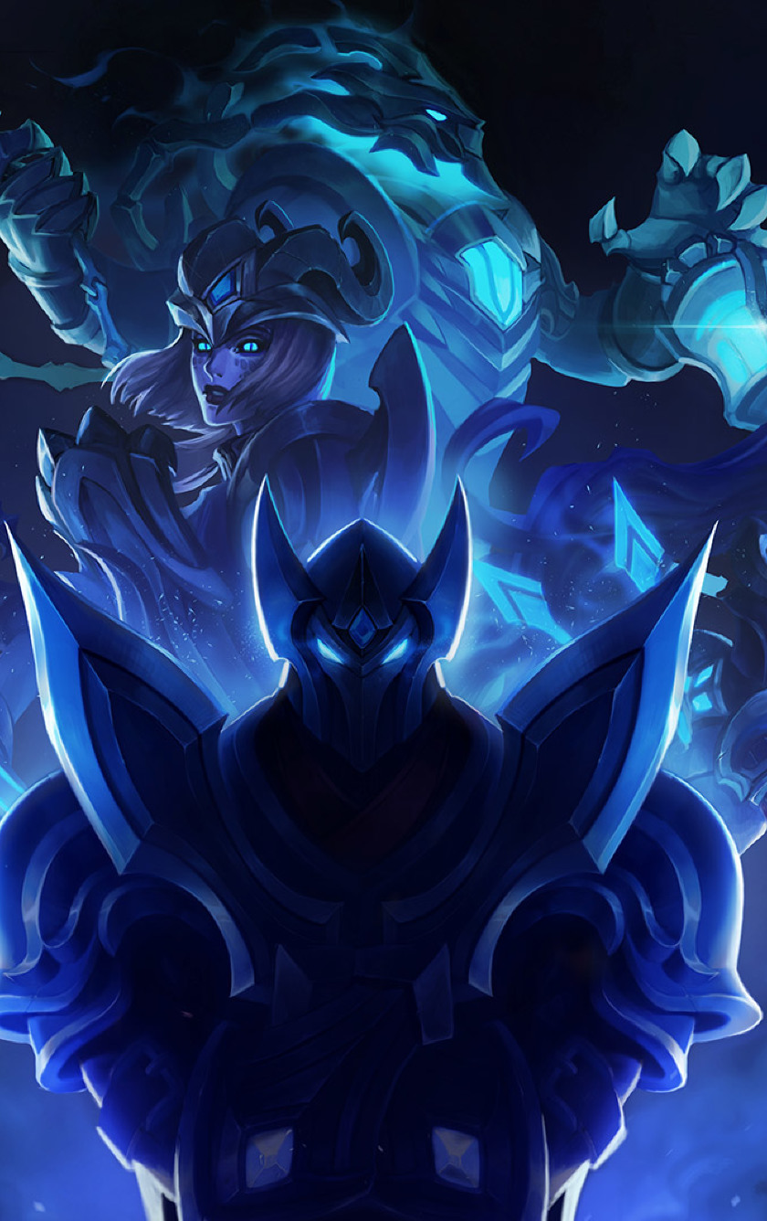 League Of Legends 2019 - HD Wallpaper 