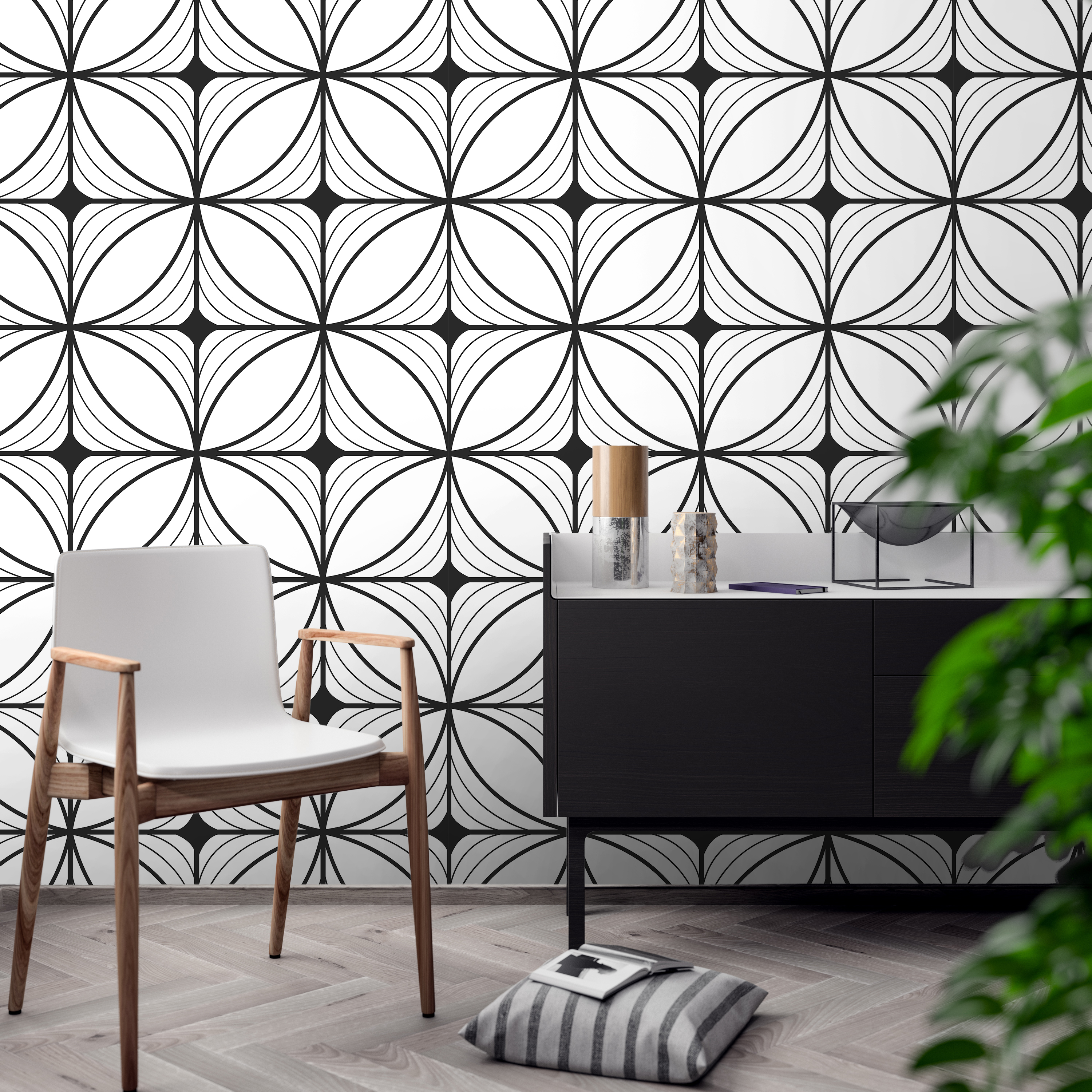 Wall Paper Of Sala Design - HD Wallpaper 