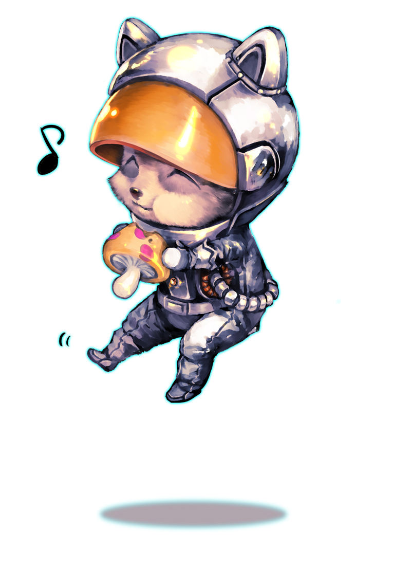 Astronaut Teemo Fanart - HD Wallpaper 