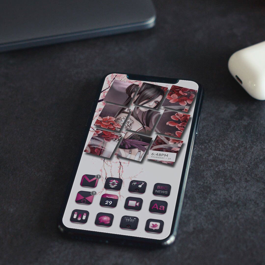 Wallpaper That Looks Like Tile - HD Wallpaper 