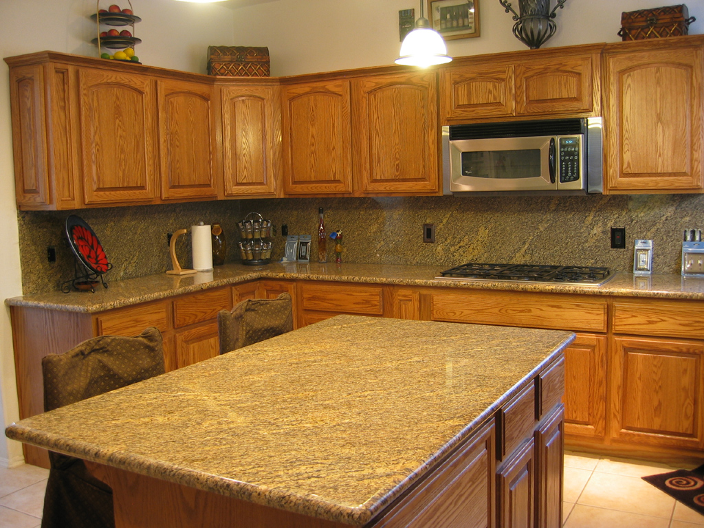 Kitchen Design With Granite Island 1024x768 Wallpaper Teahub Io