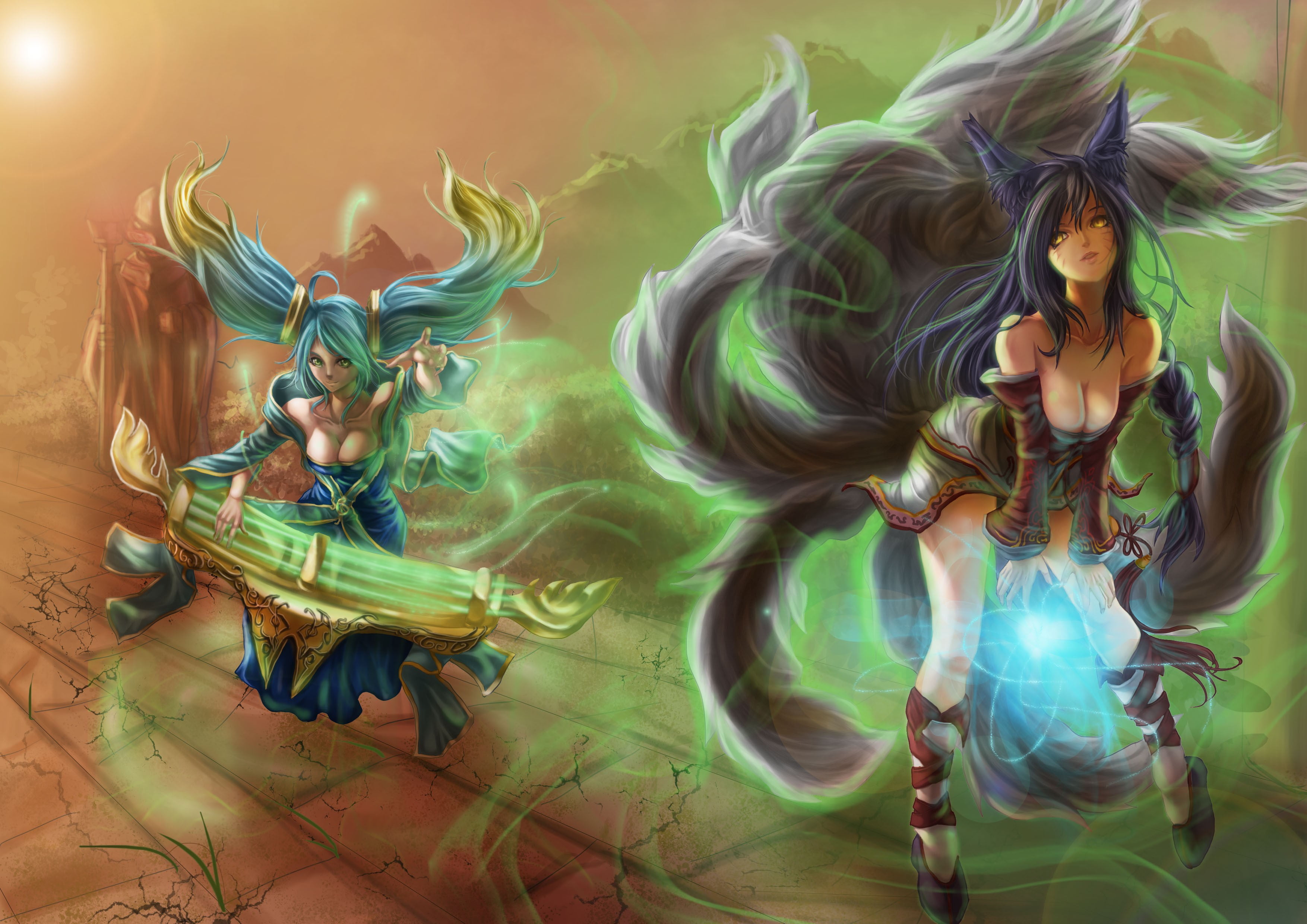 Lise League Of Legends - HD Wallpaper 