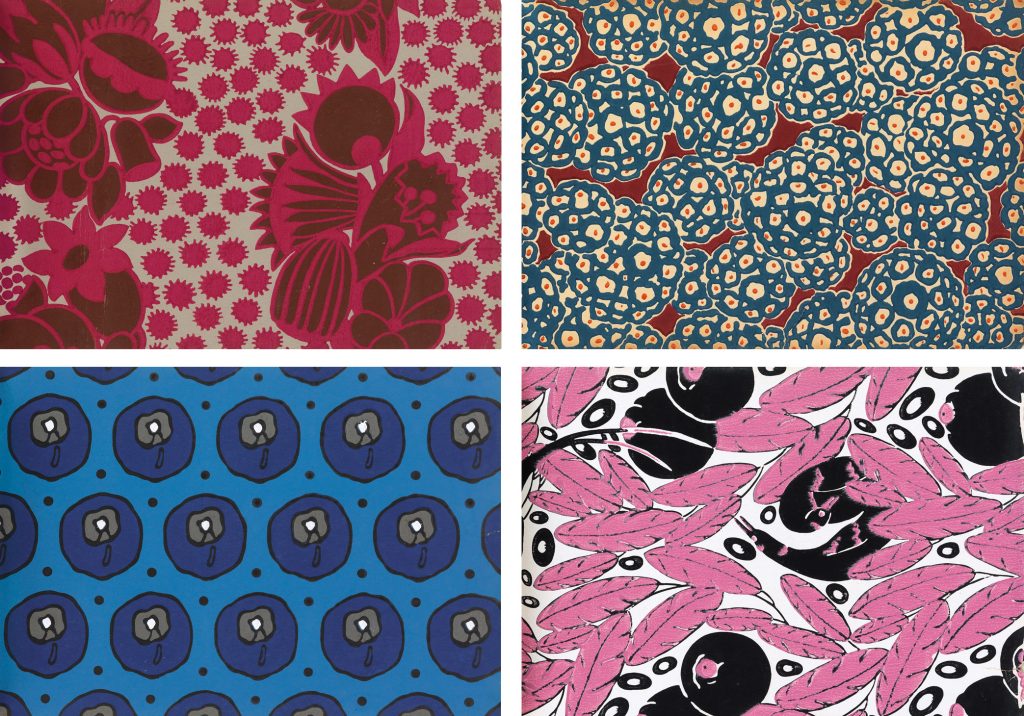 Jacques Emile Ruhlmann Fabric - HD Wallpaper 