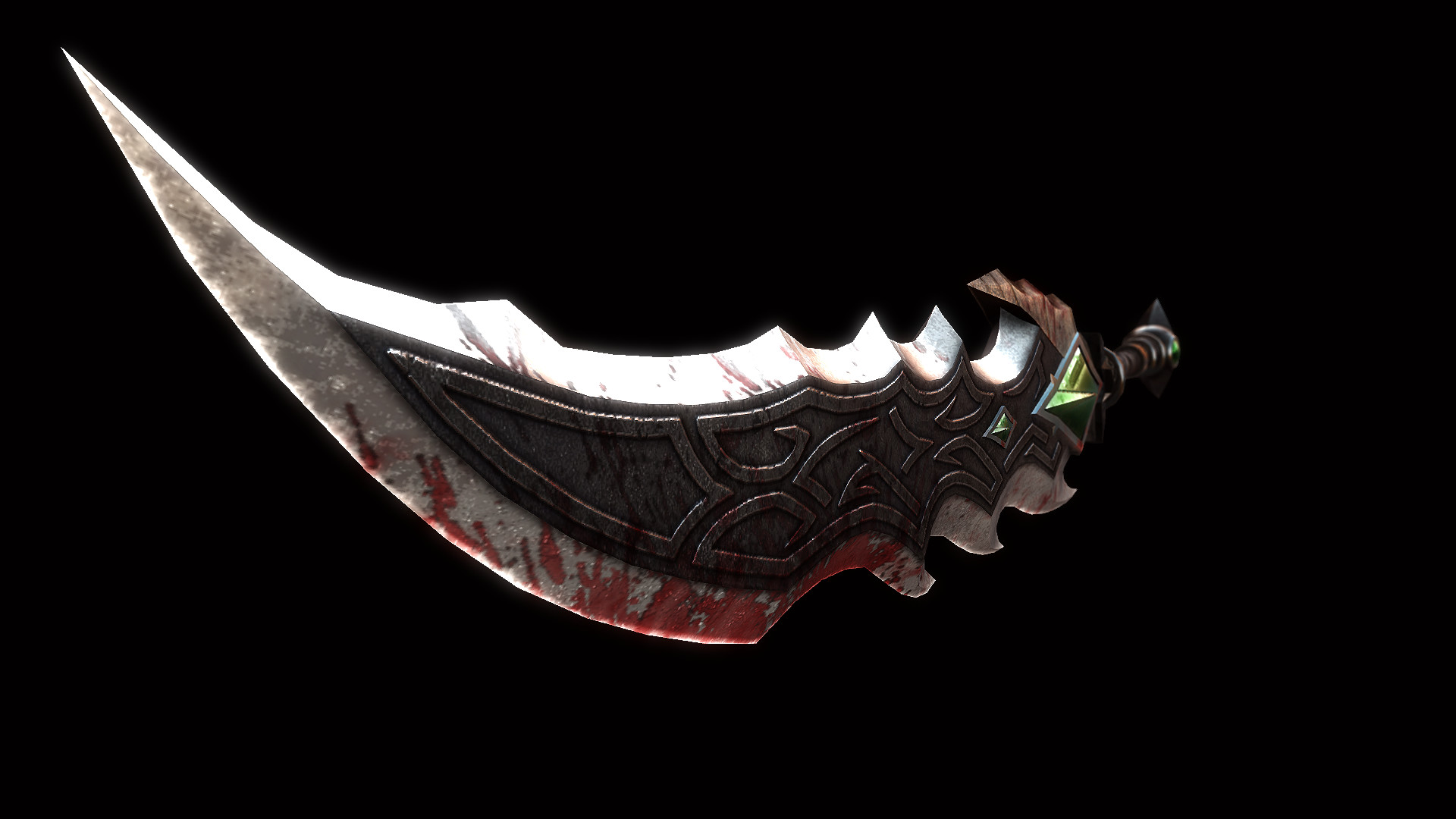 Darkness - HD Wallpaper 