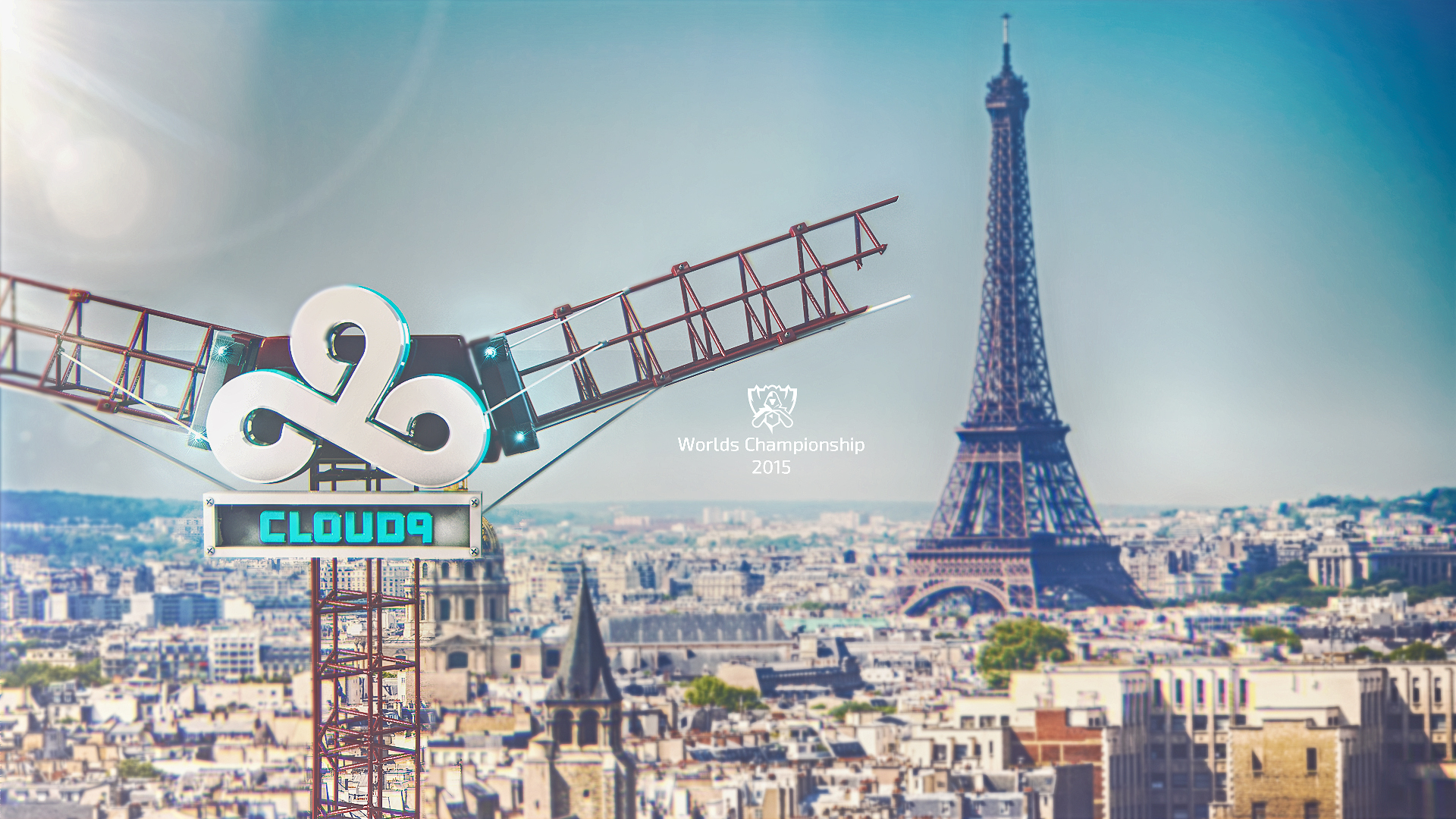 Hd Wallpapers Cloud 9 - HD Wallpaper 