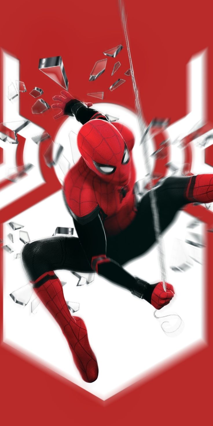 Wallpaper, Spiderman, Movie, Home, Fan, Aweinspiring, - Spider Man Far From Home - HD Wallpaper 