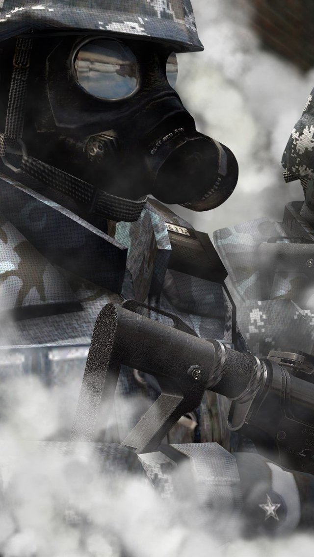 Riot Police Iphone Wallpaper - Soldier Wallpaper Hd Iphone - HD Wallpaper 