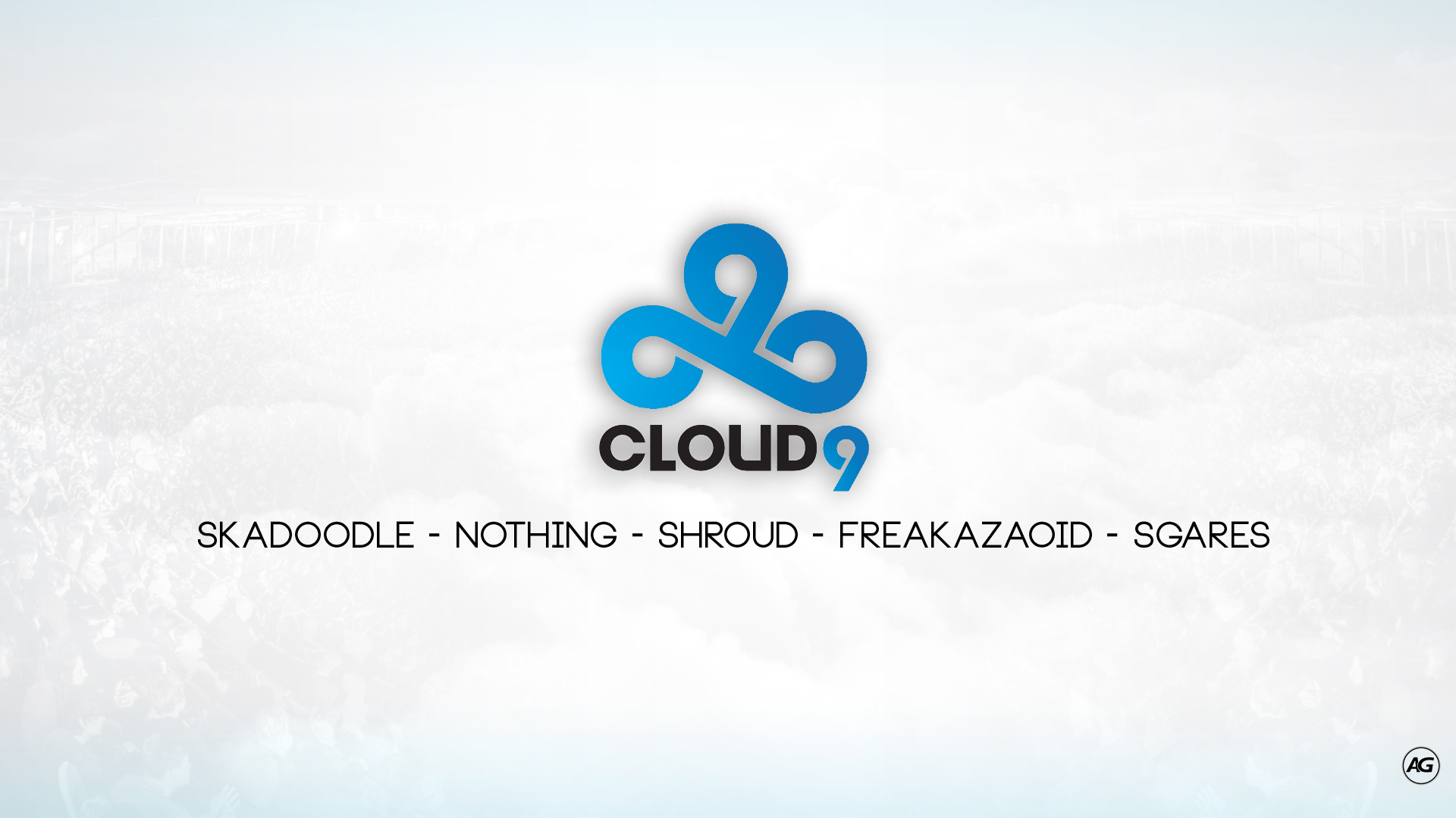 Cloud9 - HD Wallpaper 