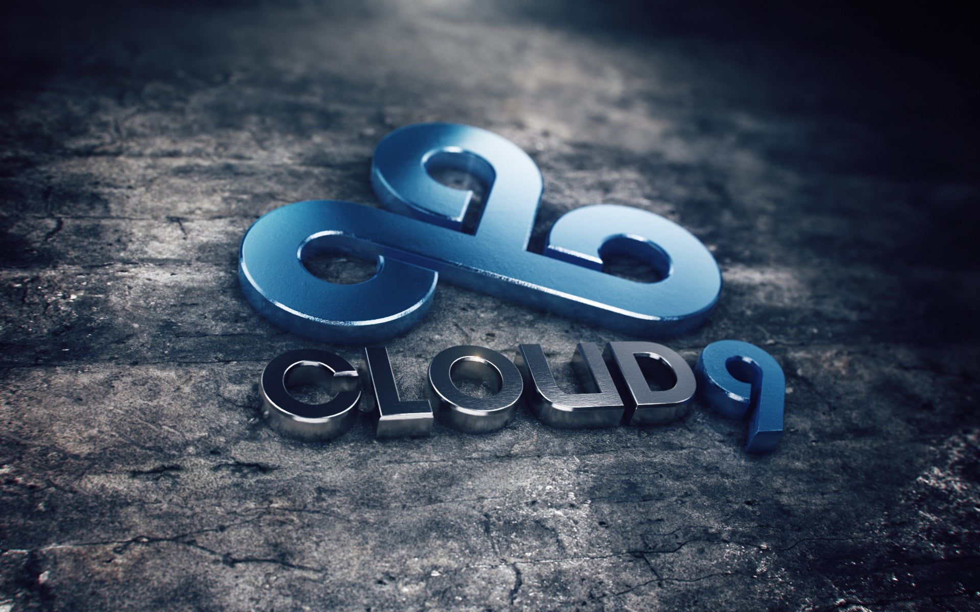 Cloud 9 Background - HD Wallpaper 