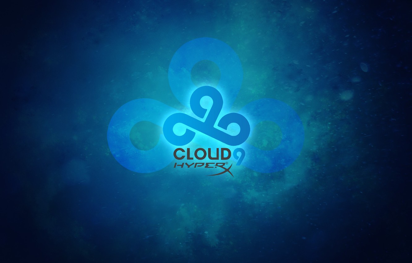 Photo Wallpaper Games, Team, Cs Go, Cloud9 - Graphic Design - HD Wallpaper 