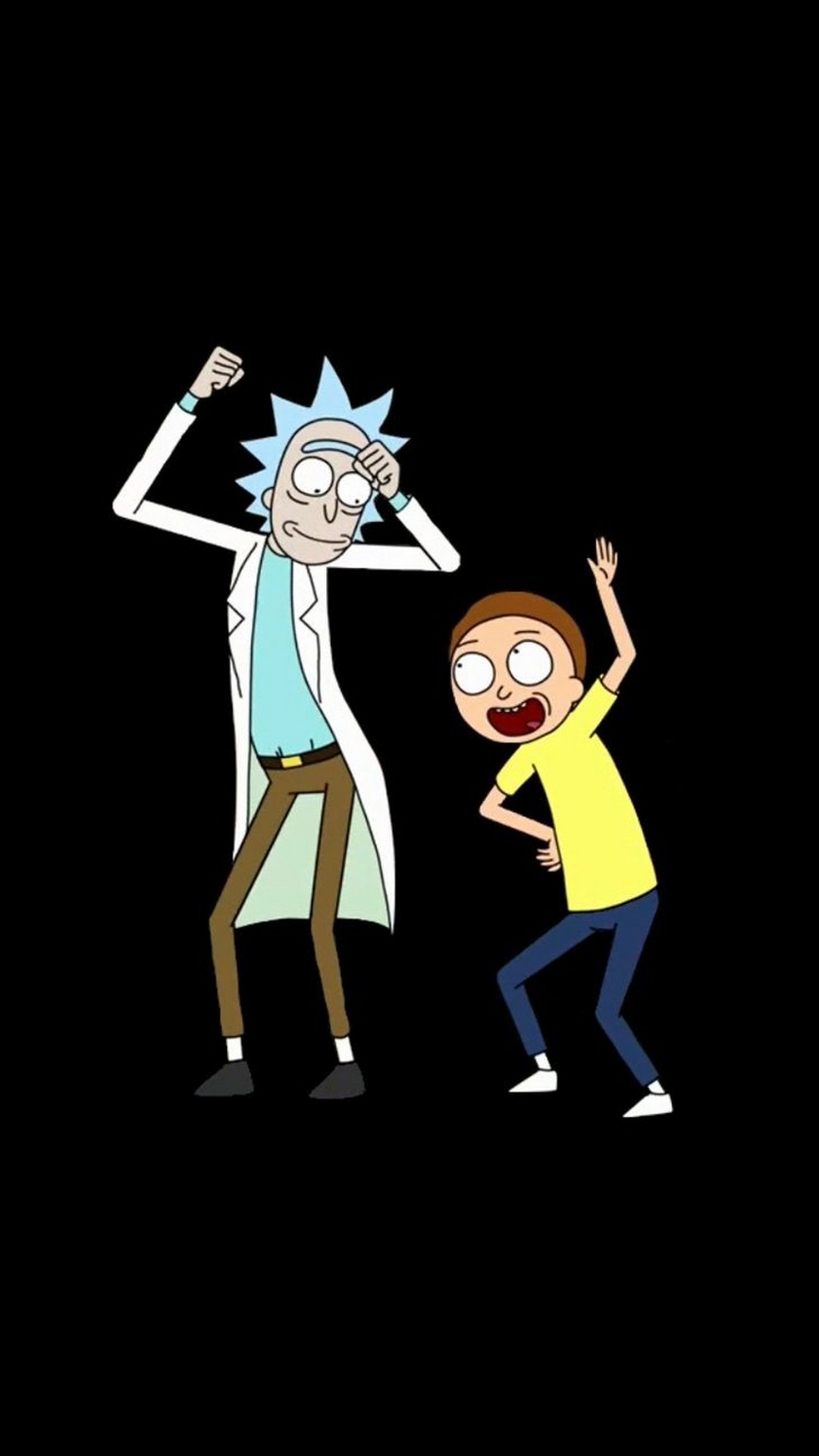 El top 100 fondos de pantalla de rick y morty - Abzlocal.mx