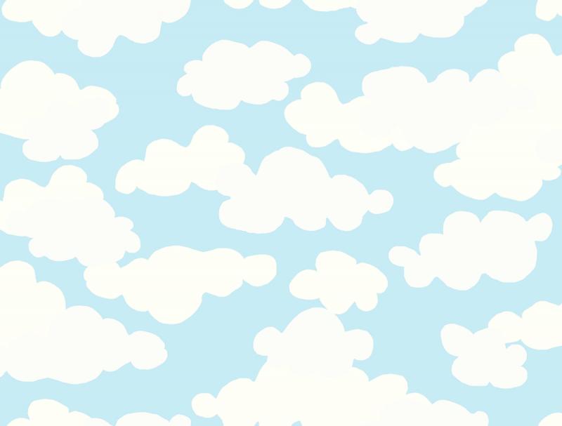 On Cloud Nine Gk8959 York Wallpaper Gk8959 - Cumulus - HD Wallpaper 
