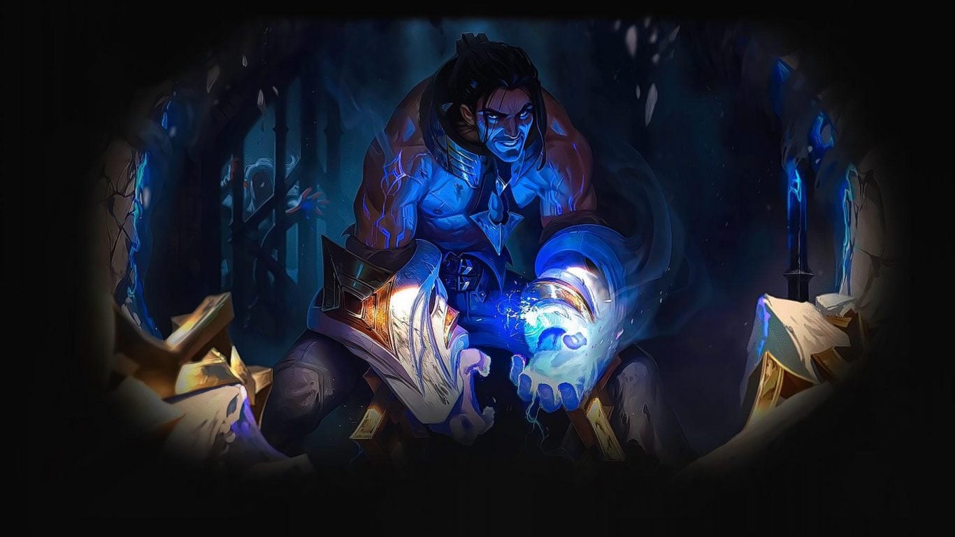 Sylas The Unshackled Riot Games Reveals New Lol Champion - League Of Legends Sylas - 1366x768 Wallpaper Sylas The Unshackled Riot Games Reveals New Lol Champion - League Of Legends Sylas - 1366x768 Wallpaper