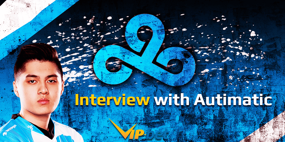 Cloud9 Autimatic Interview - Autimatic Csgo - HD Wallpaper 