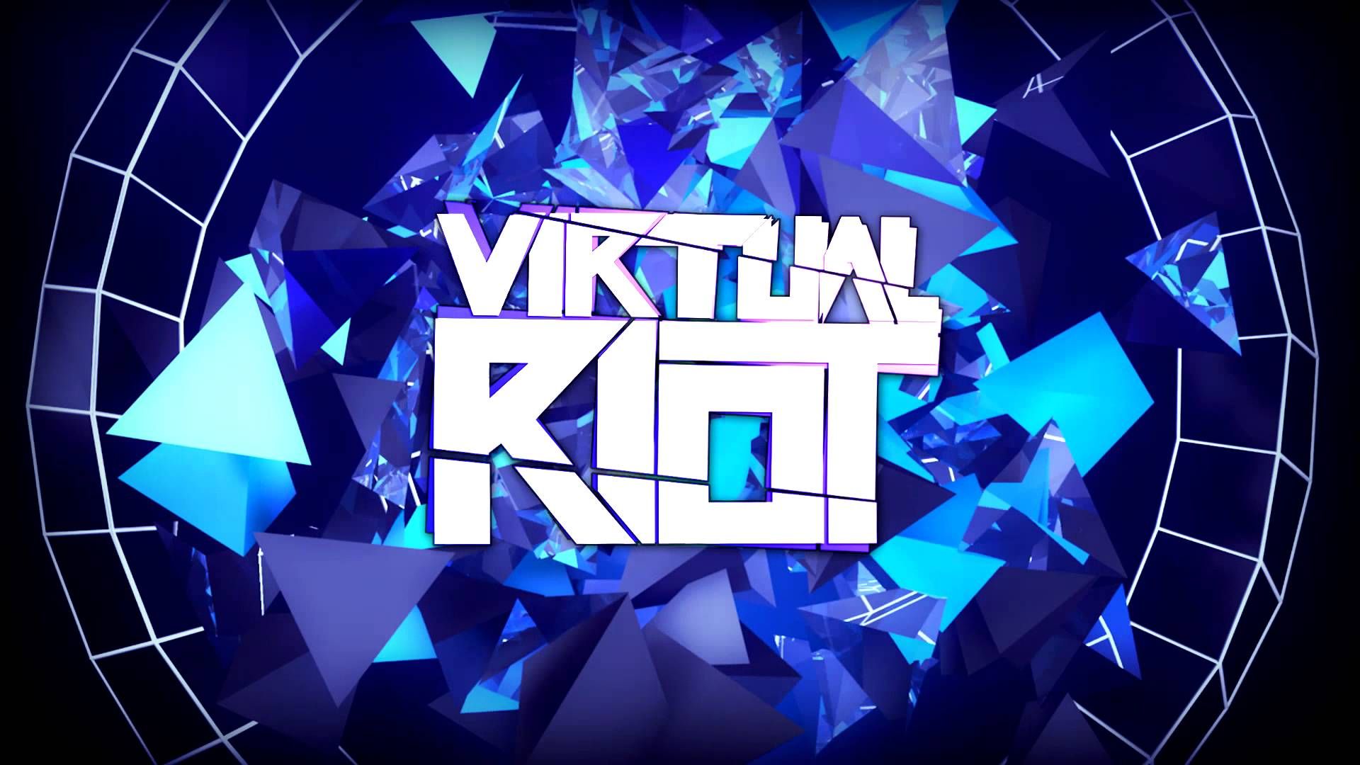 Virtual Riot - 1920x1080 Wallpaper - teahub.io