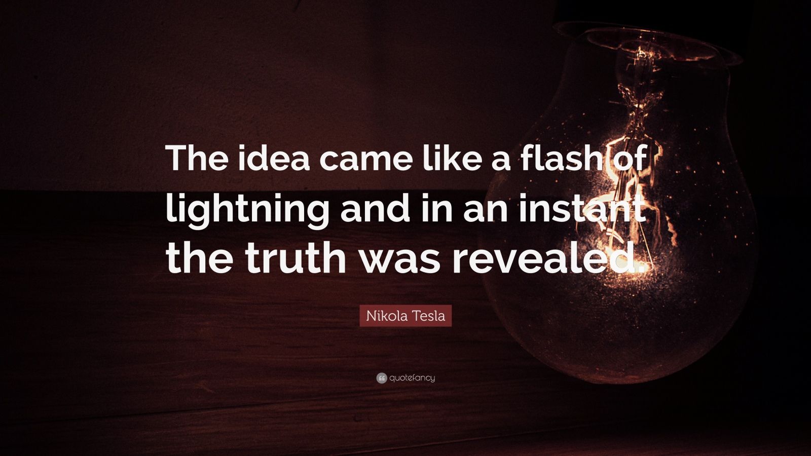 Nikola Tesla Quote - Napoleon Hill Quotes Education - HD Wallpaper 