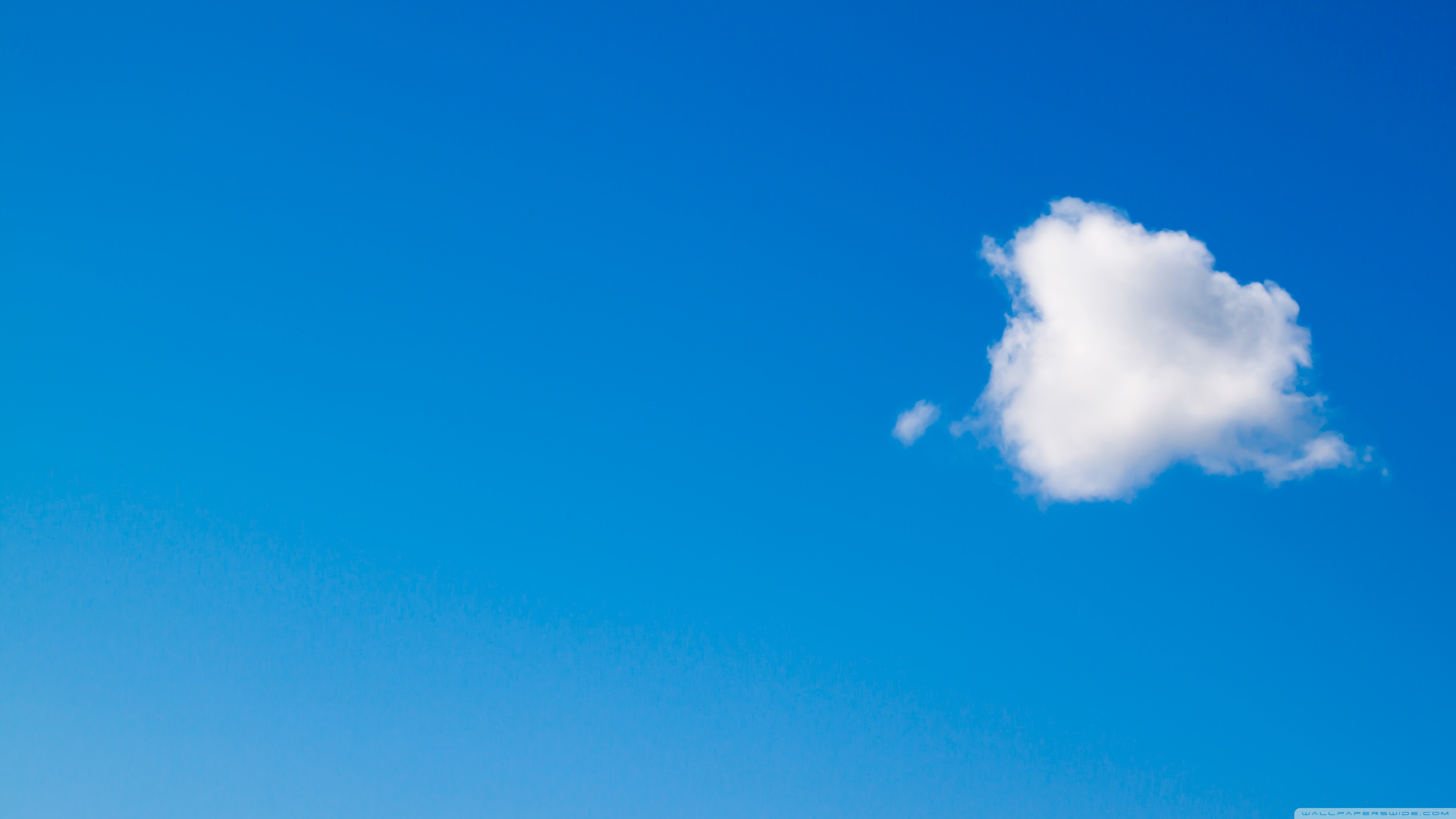 Cloud 9 2048 X 1152 - HD Wallpaper 