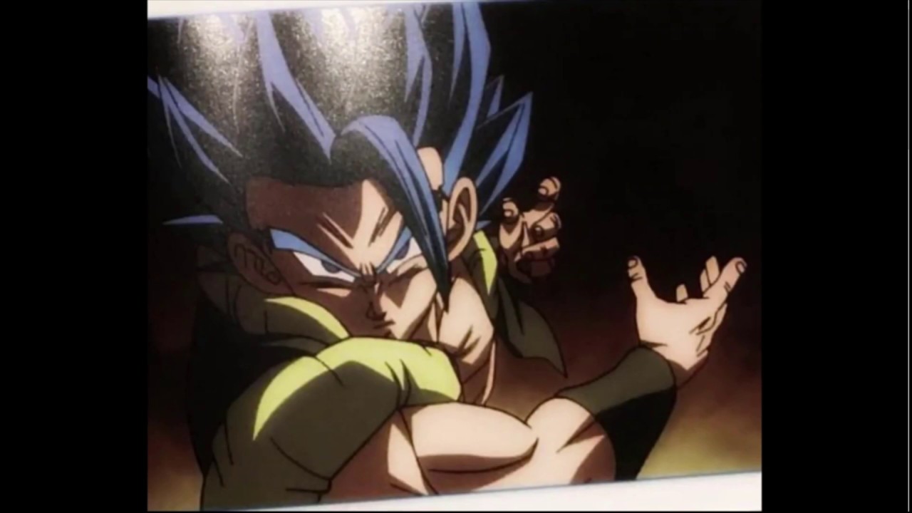 Gogeta Vs Broly Leak - HD Wallpaper 