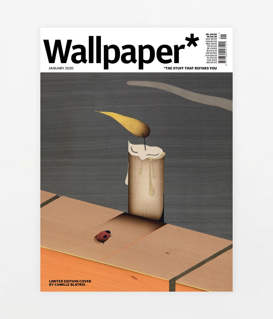 Magazine Cover 2020 Jan - HD Wallpaper 