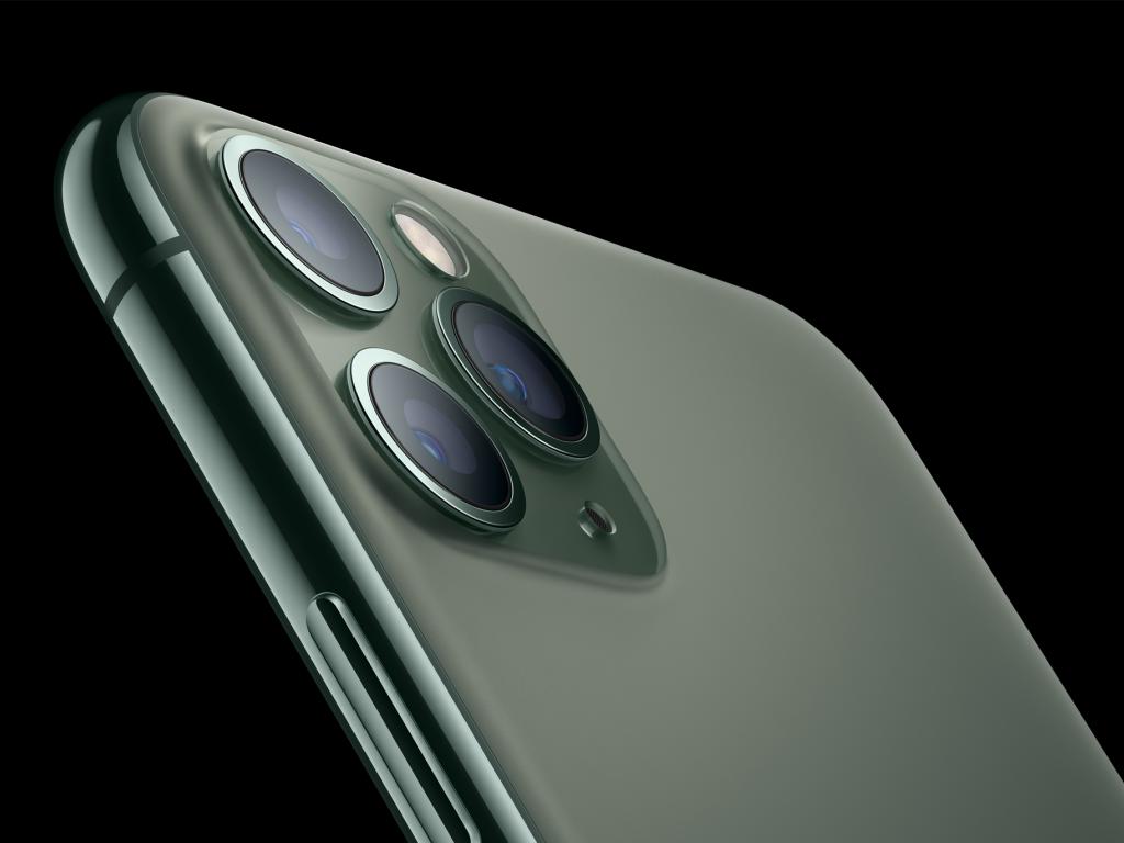Apple S Fortunes In China Turn Around After Iphone - Hunter Green Iphone 11 Pro - HD Wallpaper 